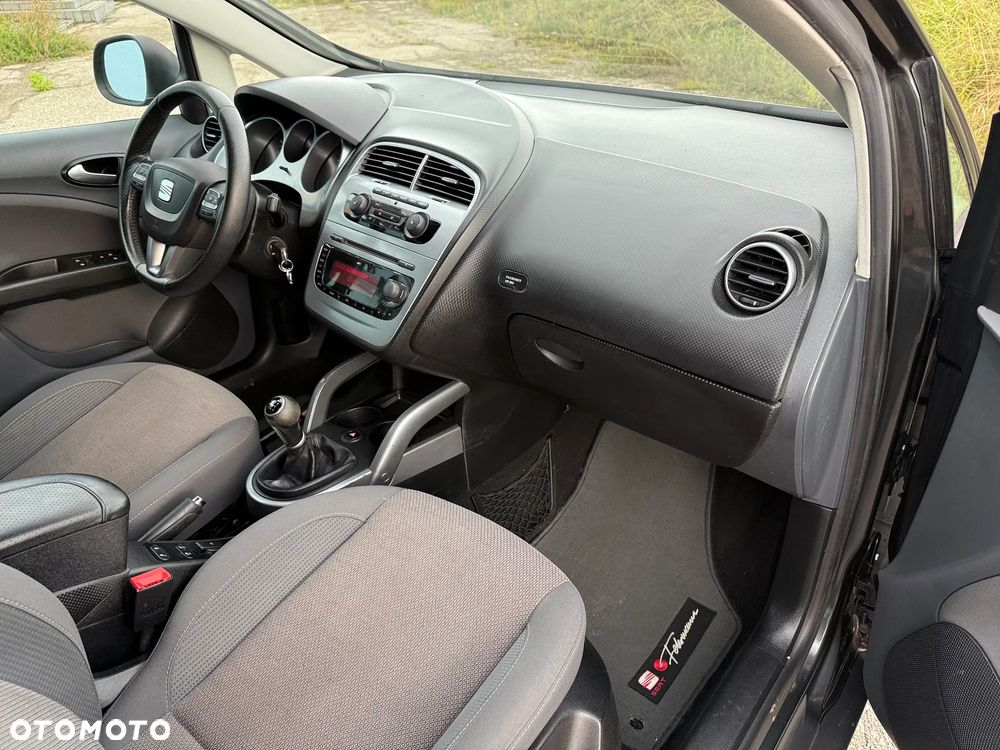 Seat Altea XL 1.4 TSI Style - 10