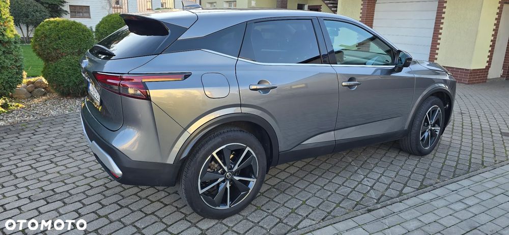 Nissan Qashqai 1.3 DIG-T MHEV N-Connecta - 3