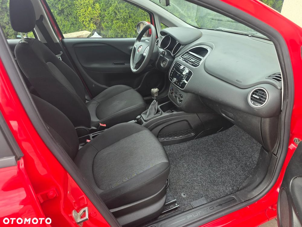 Fiat Punto Evo 1.2 8V Lounge - 7