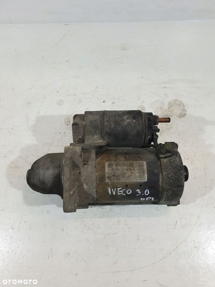 ROZRUSZNIK 504201467 IVECO DAILY 3.0 HPI 06-12 EURO 4 - 1