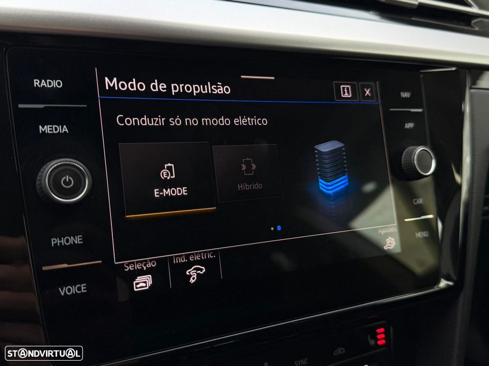 VW Arteon 1.4 TSI eHybrid Elegance - 49