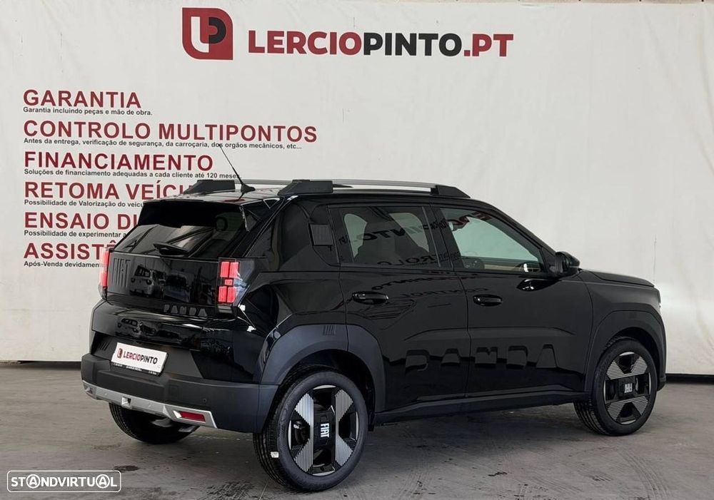 Fiat Grande Panda - 5