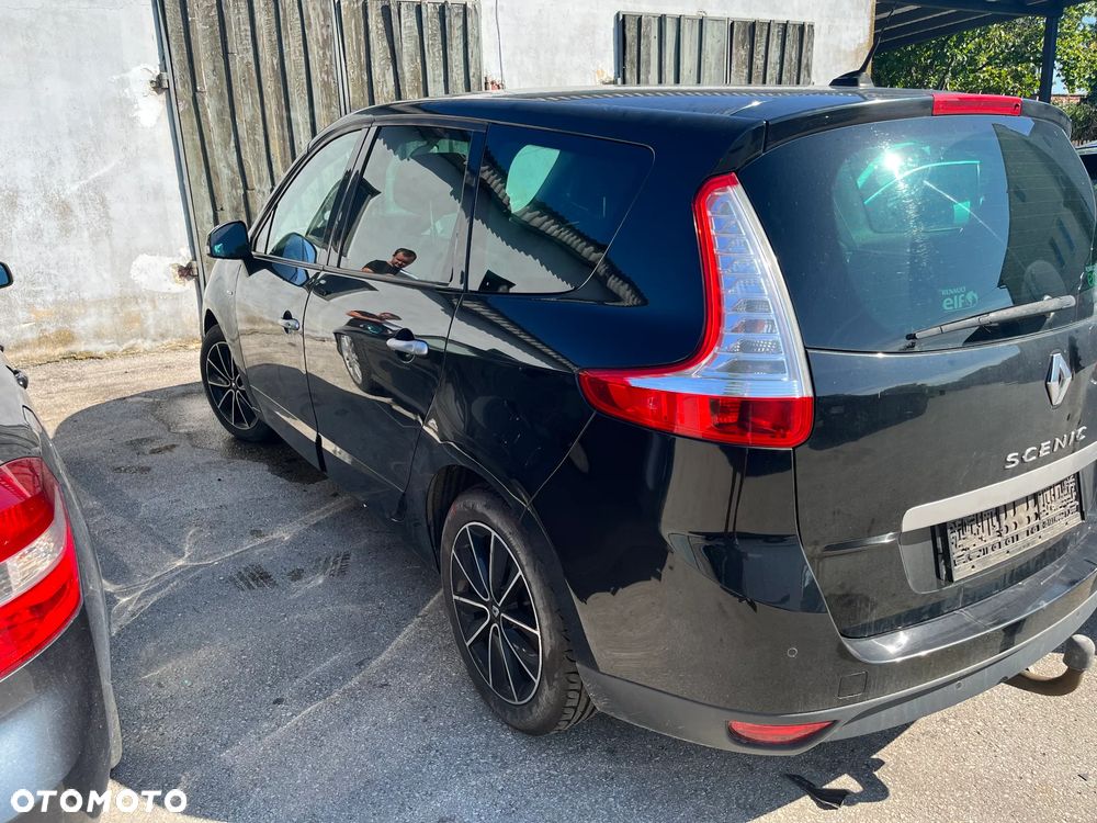 Renault scenic III belka zawieszenia tył - 1