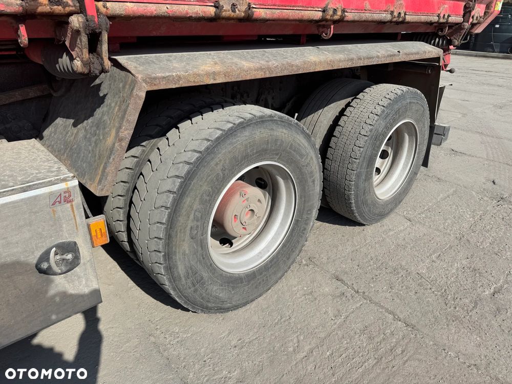 Scania G400 - 12