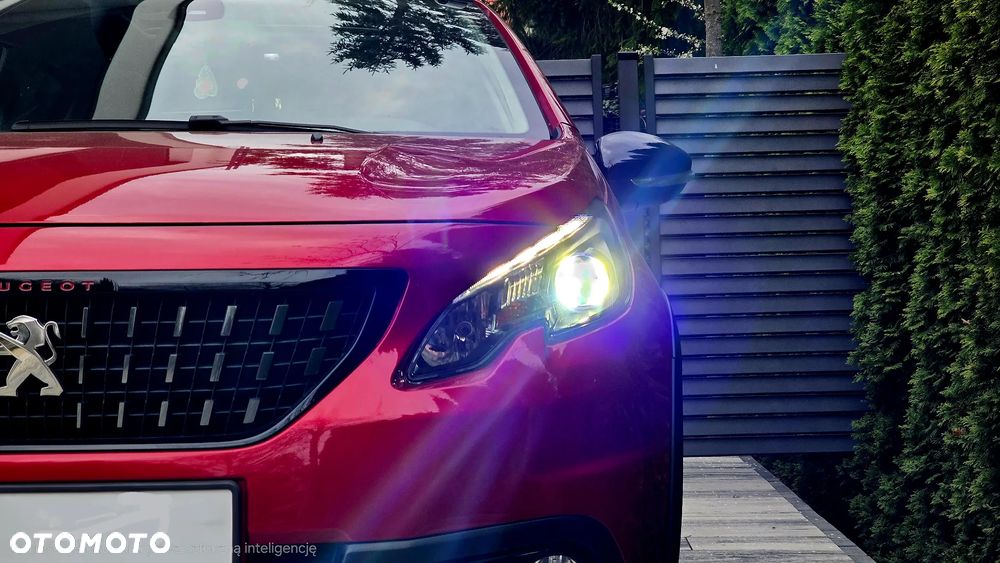 Peugeot 2008 1.5 BlueHDi GT Line S&S - 26