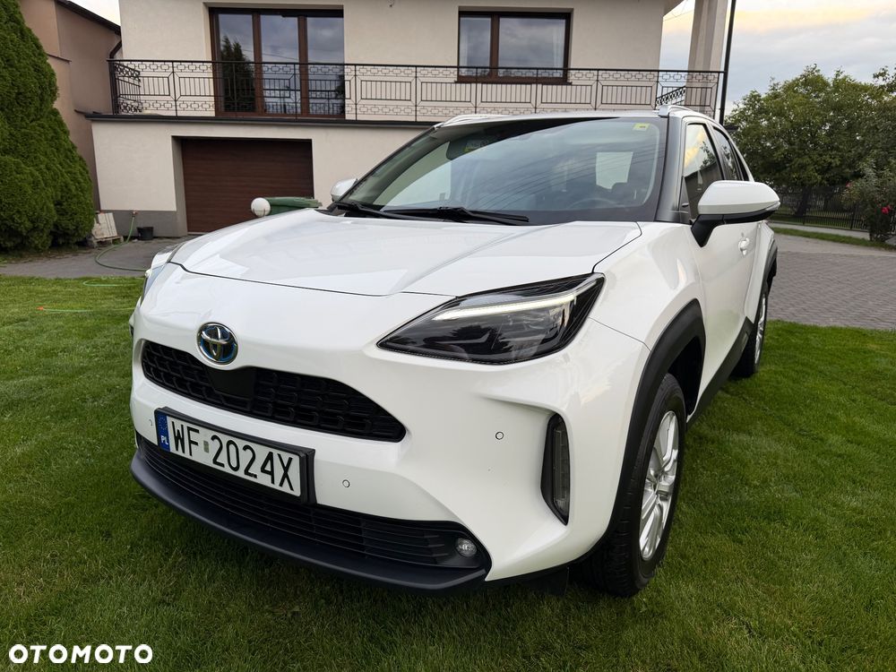 Toyota Yaris Cross - 3