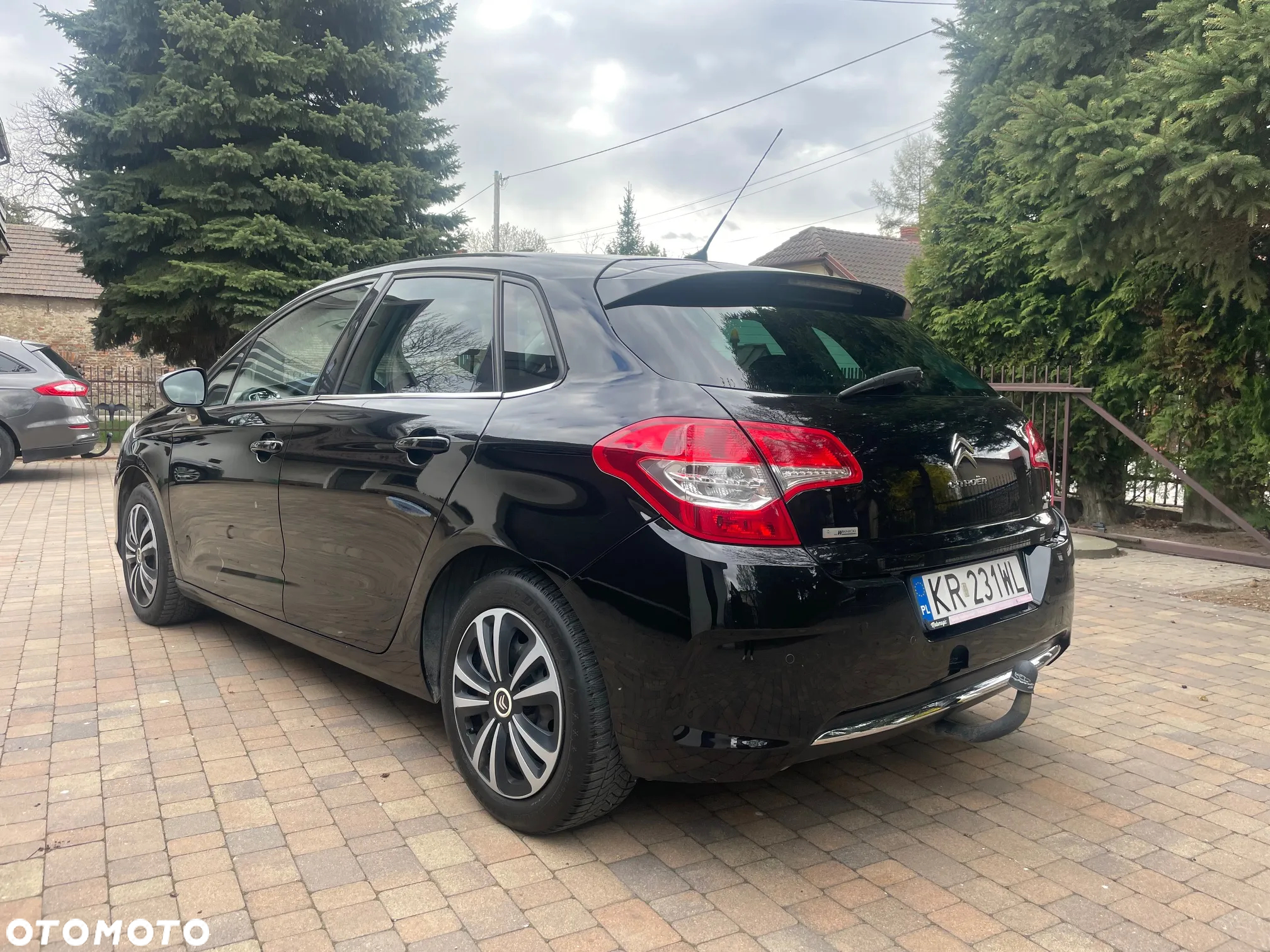 Citroën C4 1.6 VTi Seduction - 3