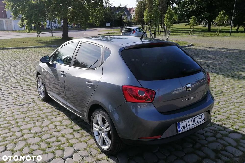 Seat Ibiza 1.2 TSI Ecomotive Copa - 2