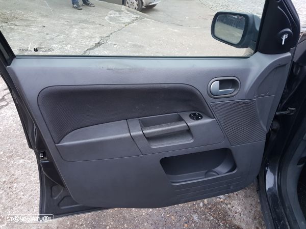 Para Peças Ford Fusion (Ju_) - 6