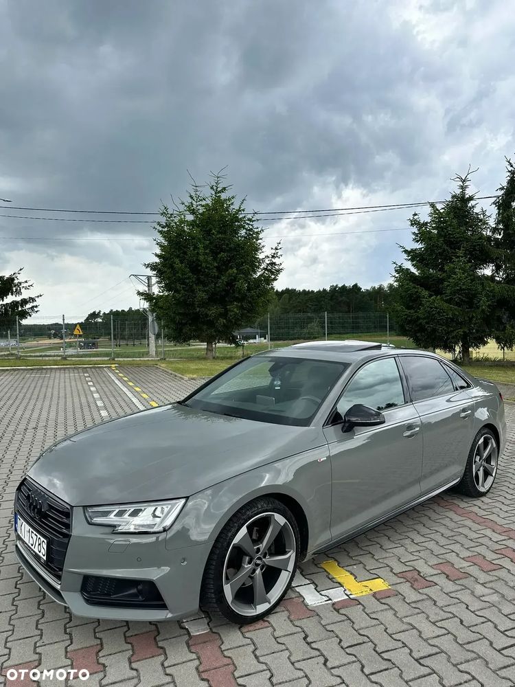 Audi A4 Limousine - 3