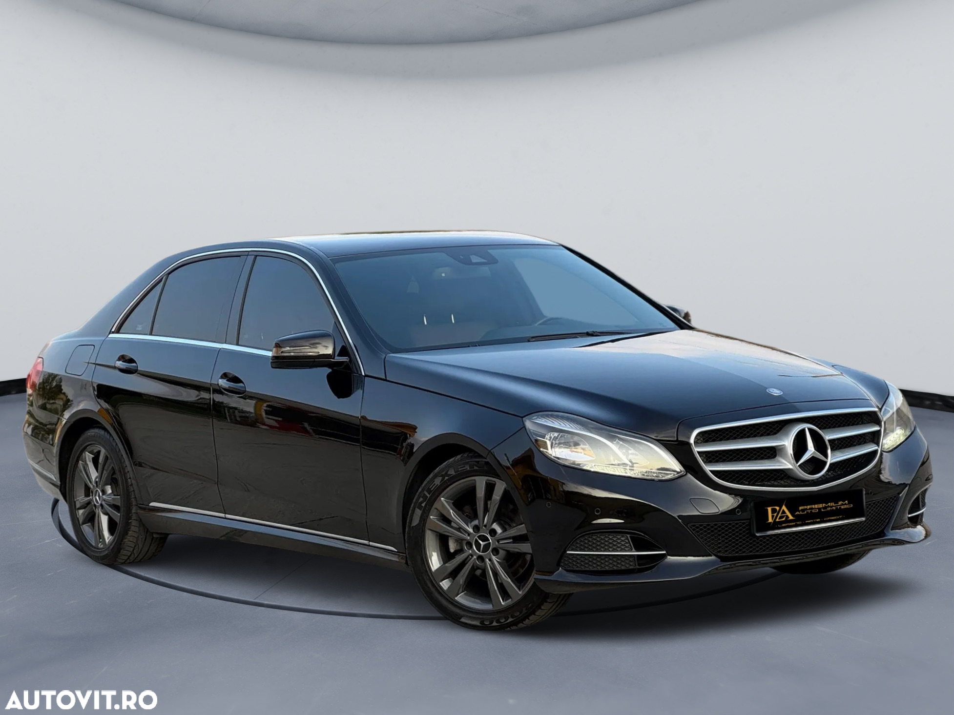 Mercedes-Benz E 200 BlueTEC Avantgarde - 11