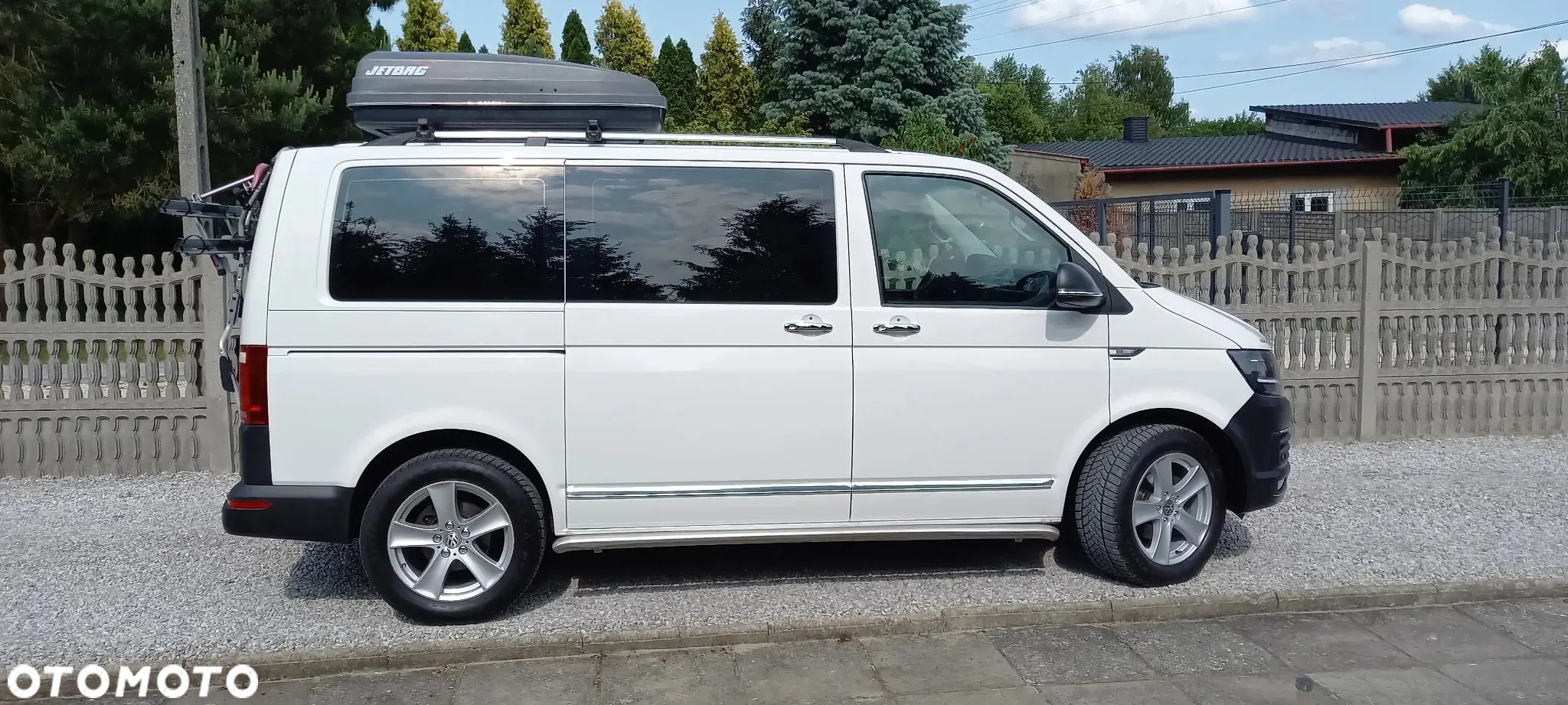 Volkswagen Caravelle 2.0 TDI L1 Comfortline DSG - 4