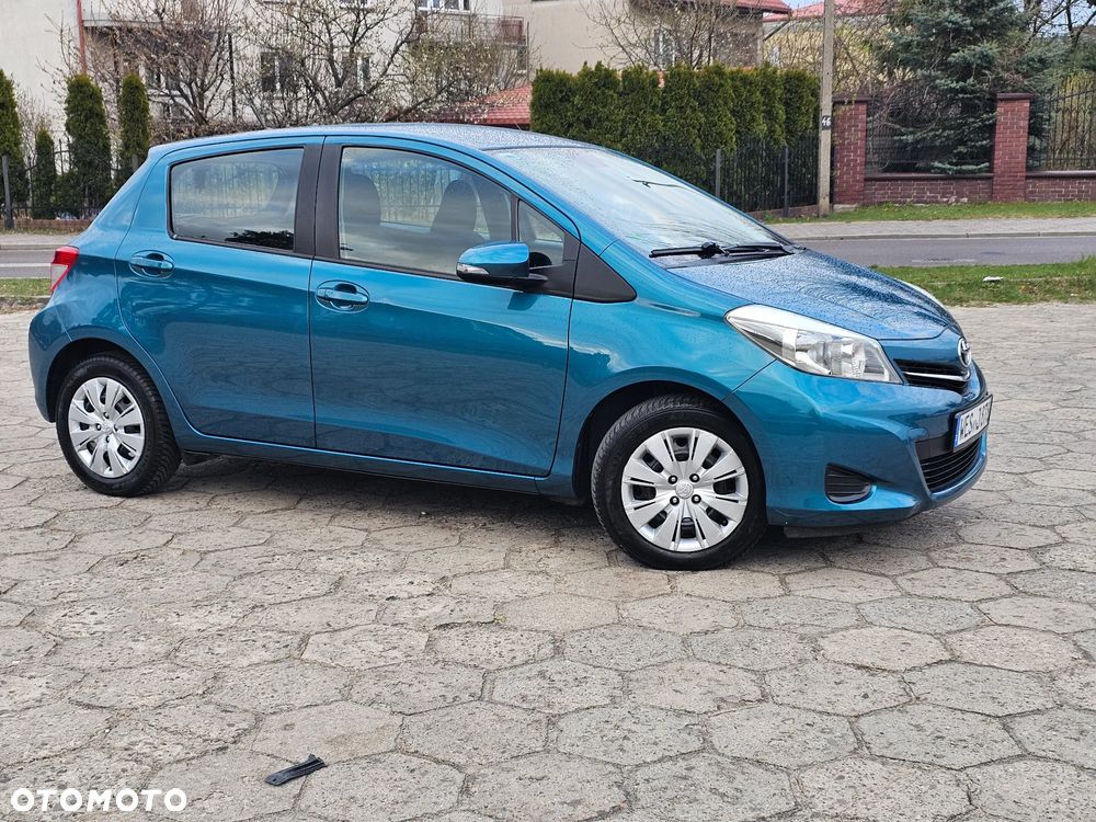 Toyota Yaris 1.33 VVT-i Comfort - 24