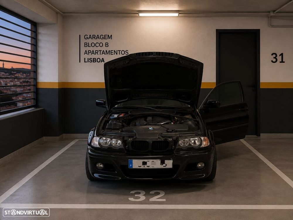 BMW 318 - 4