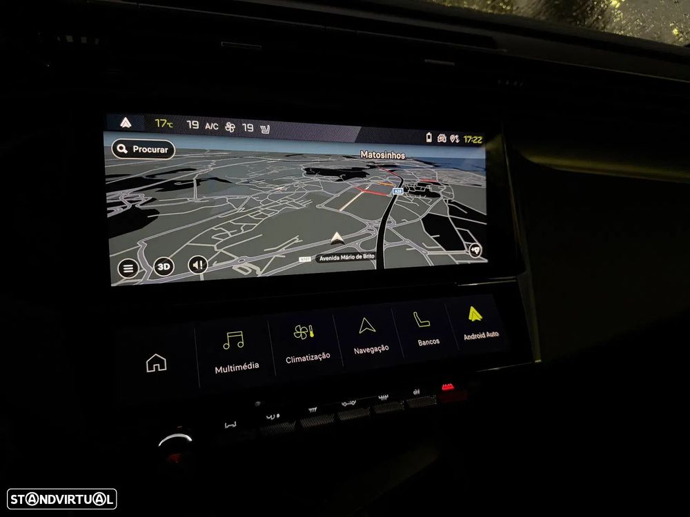 Peugeot 408 1.6 Hybrid GT e-EAT8 - 23