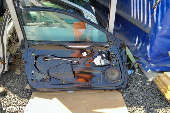 Usa / Portiera stanga COUPE COUPE Audi A3 8P/8PA [facelift] [2004 - 2 - 4