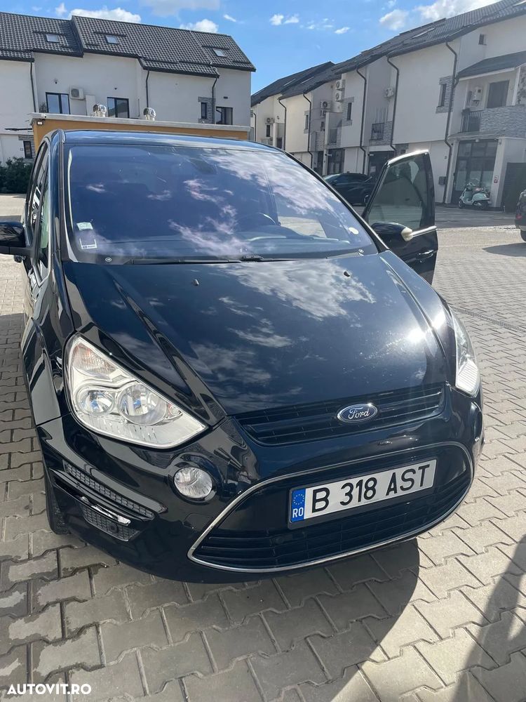 Ford S-Max 2.0 TDCi Powershift Trend - 7