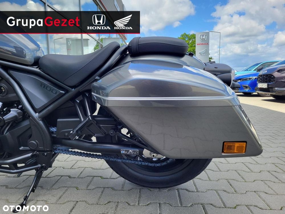 Honda CMX - 8