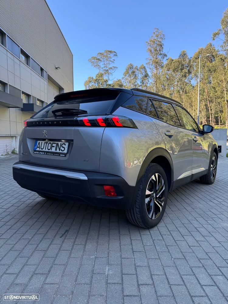 Peugeot e-2008 50 kWh GT - 6