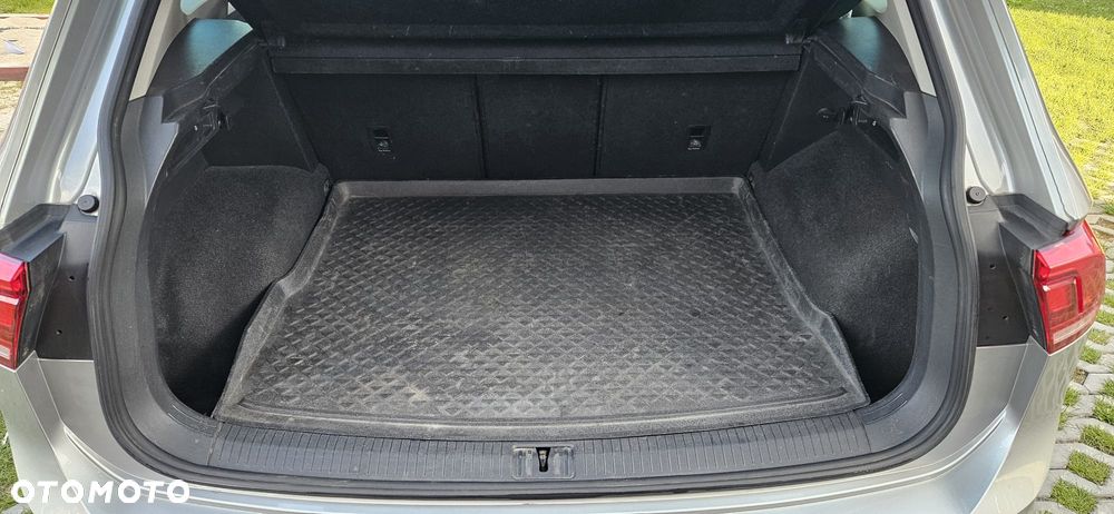 Volkswagen Tiguan 1.4 TSI BMT ACT Comfortline DSG - 8