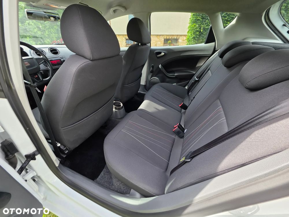 Seat Ibiza 1.4 16V Style - 17