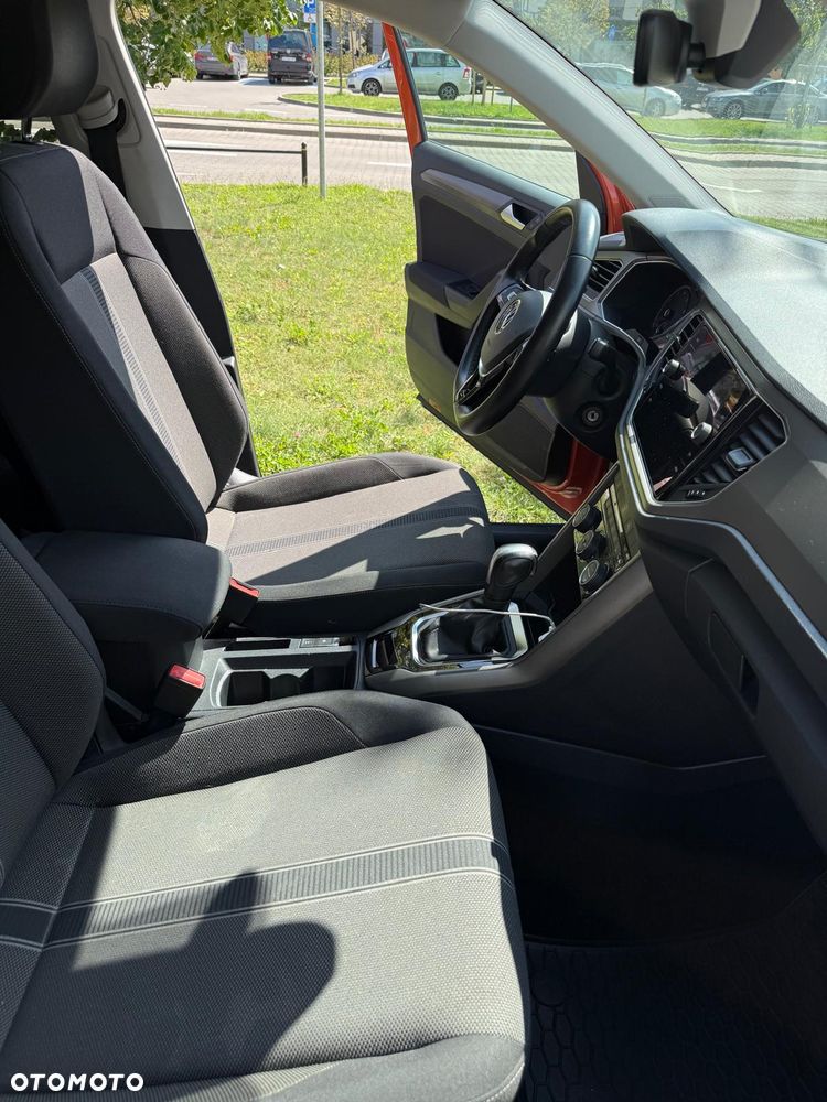 Volkswagen T-Roc 1.5 TSI GPF ACT Active DSG - 5