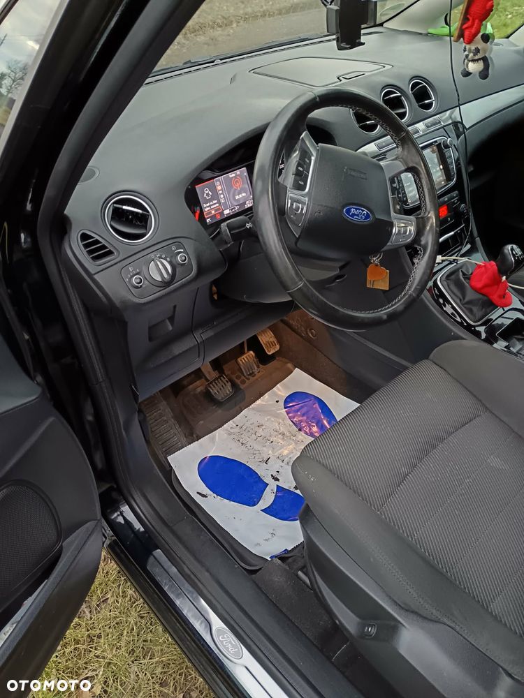 Ford S-Max 2.0 TDCi DPF Titanium - 14