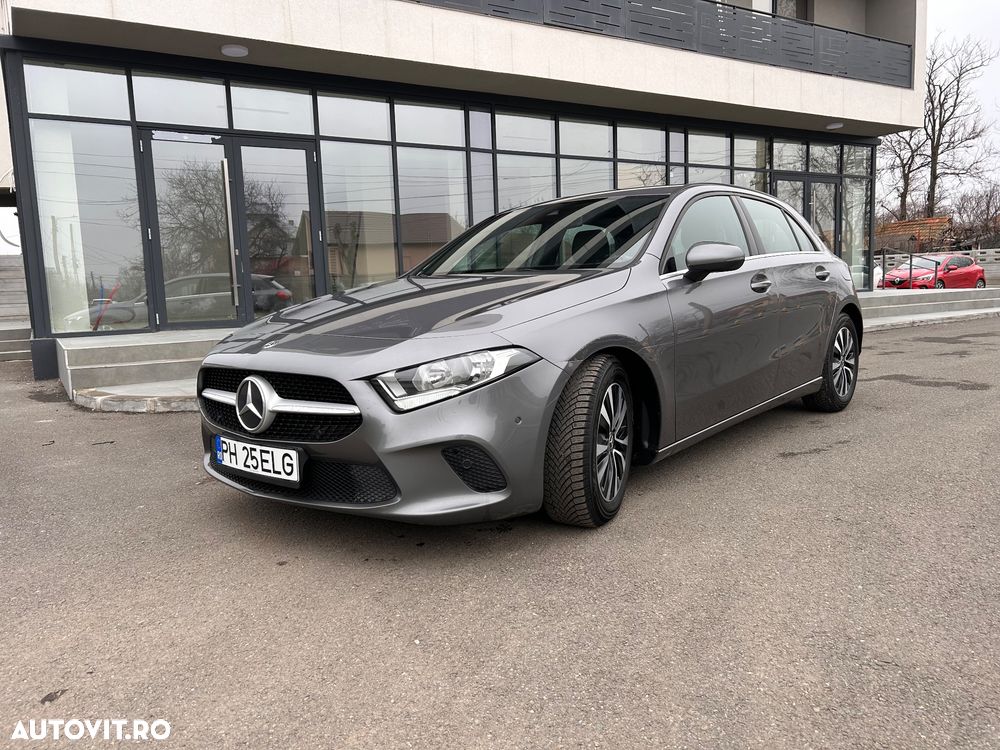 Mercedes-Benz A 180 - 15
