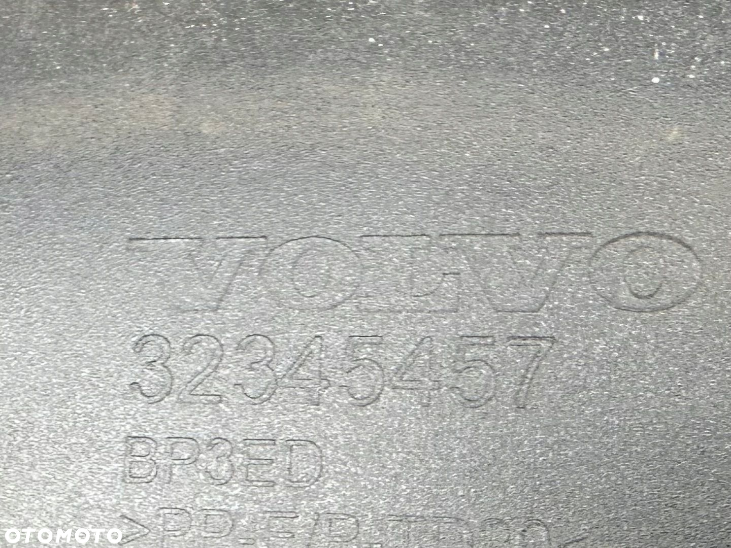 SPOILER PRZÓD VOLVO XC90 II LIFT R-DESIGN 32345457 - 9
