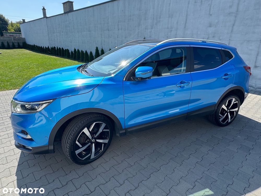 Nissan Qashqai - 21