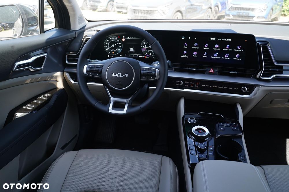 Kia Sportage 1.6 T-GDI Business Line 2WD DCT - 25