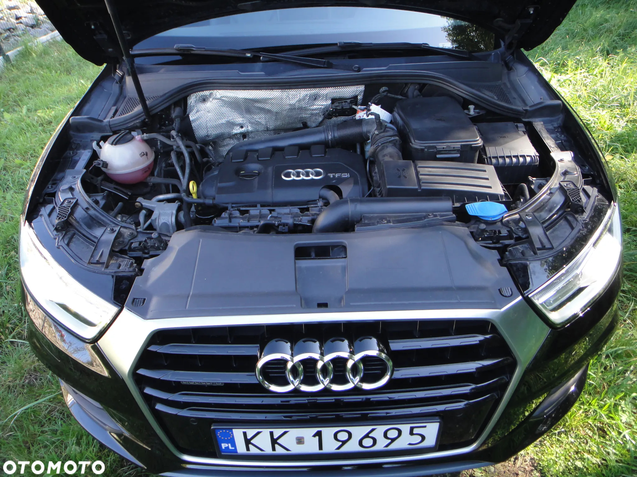 Audi Q3 2.0 TFSI quattro S tronic - 9