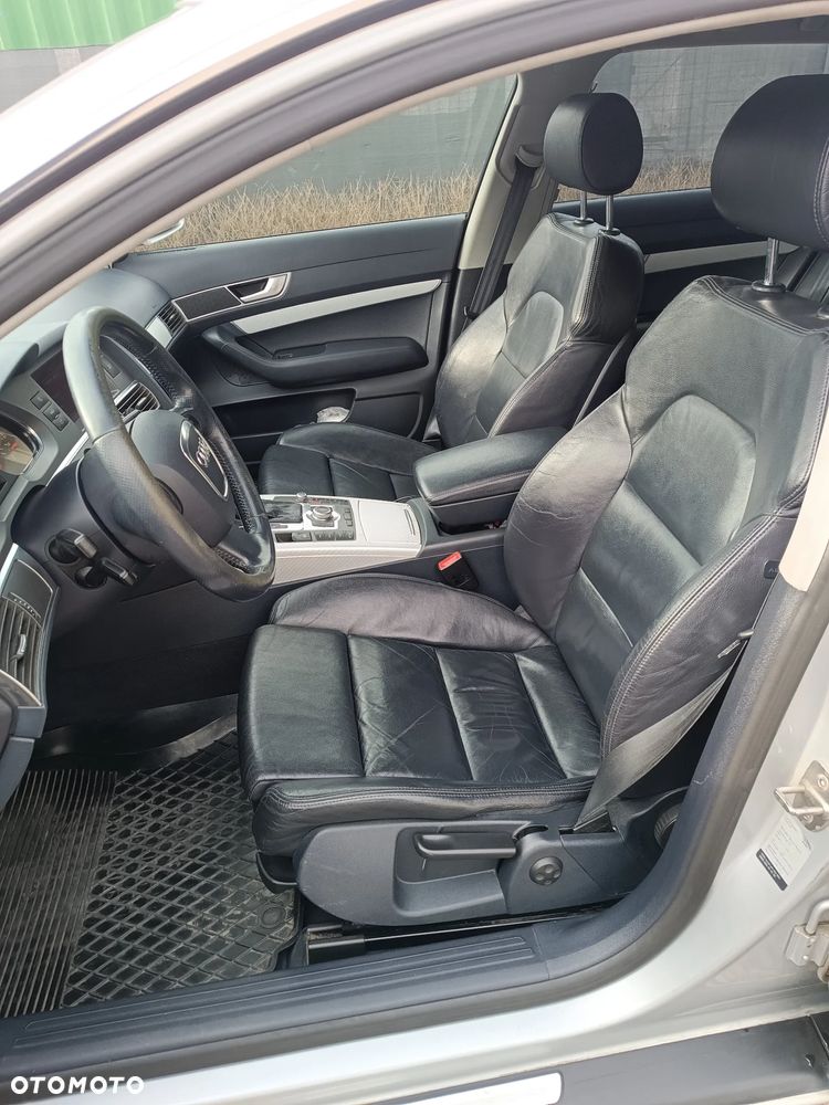 Audi A6 Avant - 11