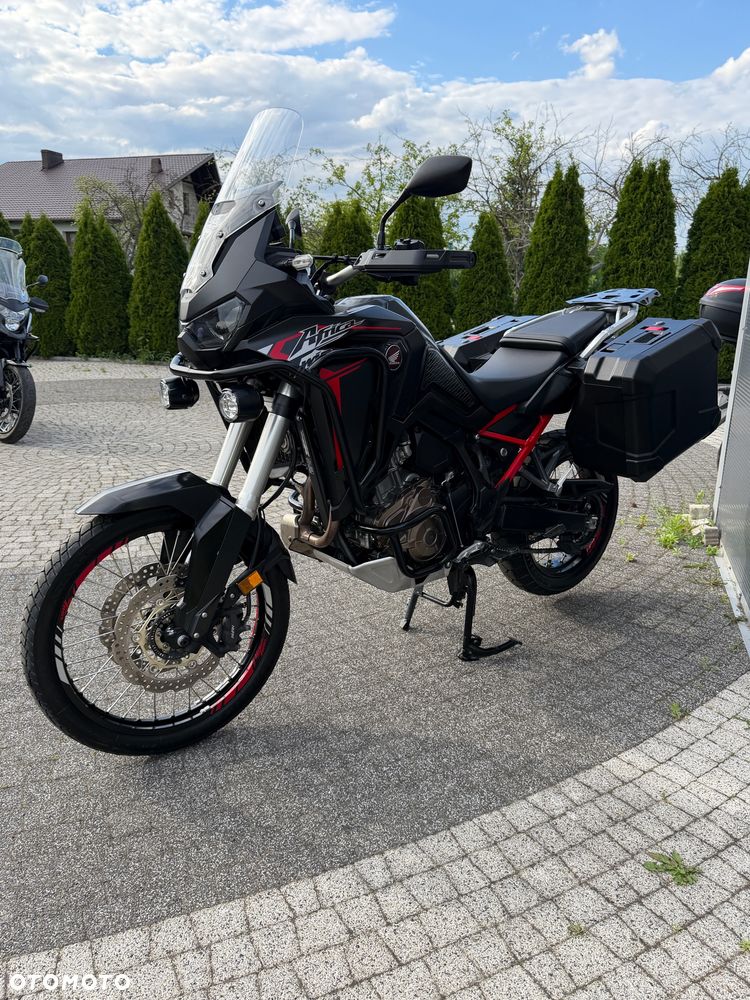 Honda CRF - 16