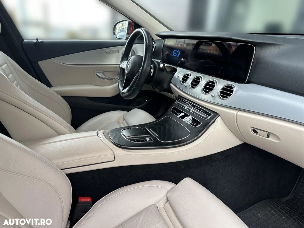 Mercedes-Benz E 300 de 9G-TRONIC - 14