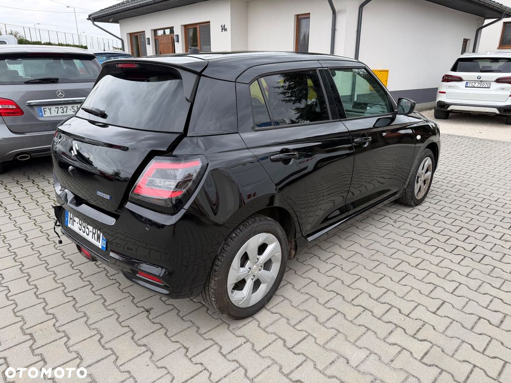 Suzuki Swift 1.2 Dualjet Hybrid Club - 7