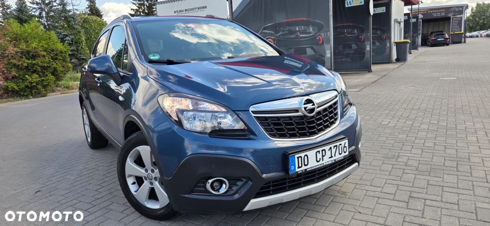 Opel Mokka 1.4 Turbo ecoFLEX Start/Stop Edition - 24