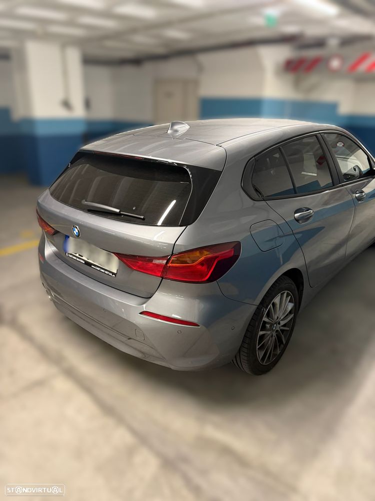 BMW 116 d Advantage - 7