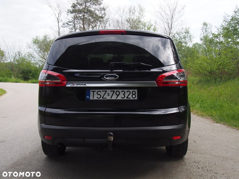 Ford S-Max 2.0 TDCi Platinium X - 7
