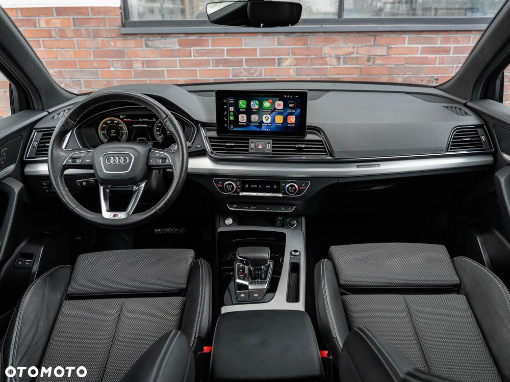 Audi Q5 50 TFSI e Quattro S tronic - 5