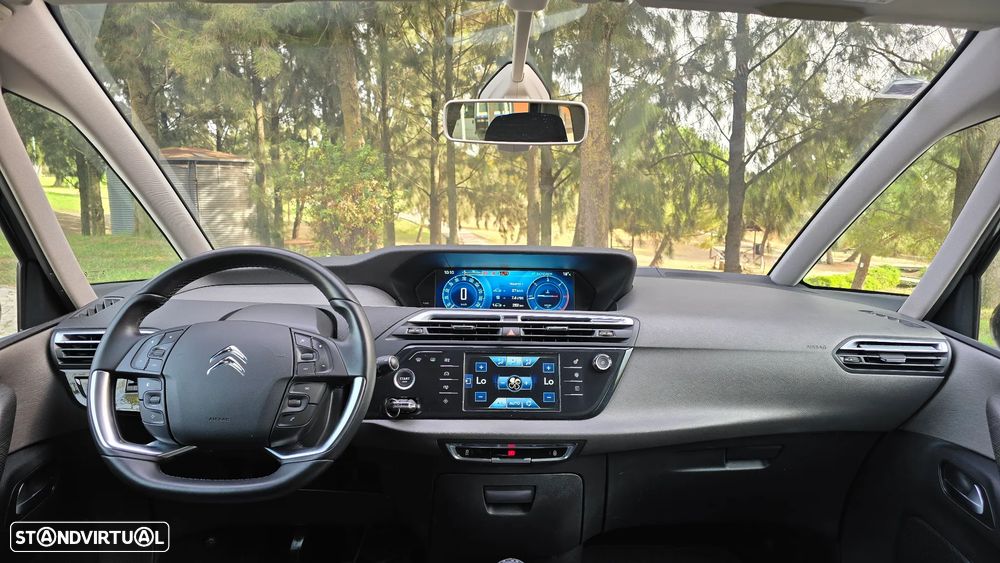 Citroën C4 Picasso 1.6 BlueHDi Exclusive - 37