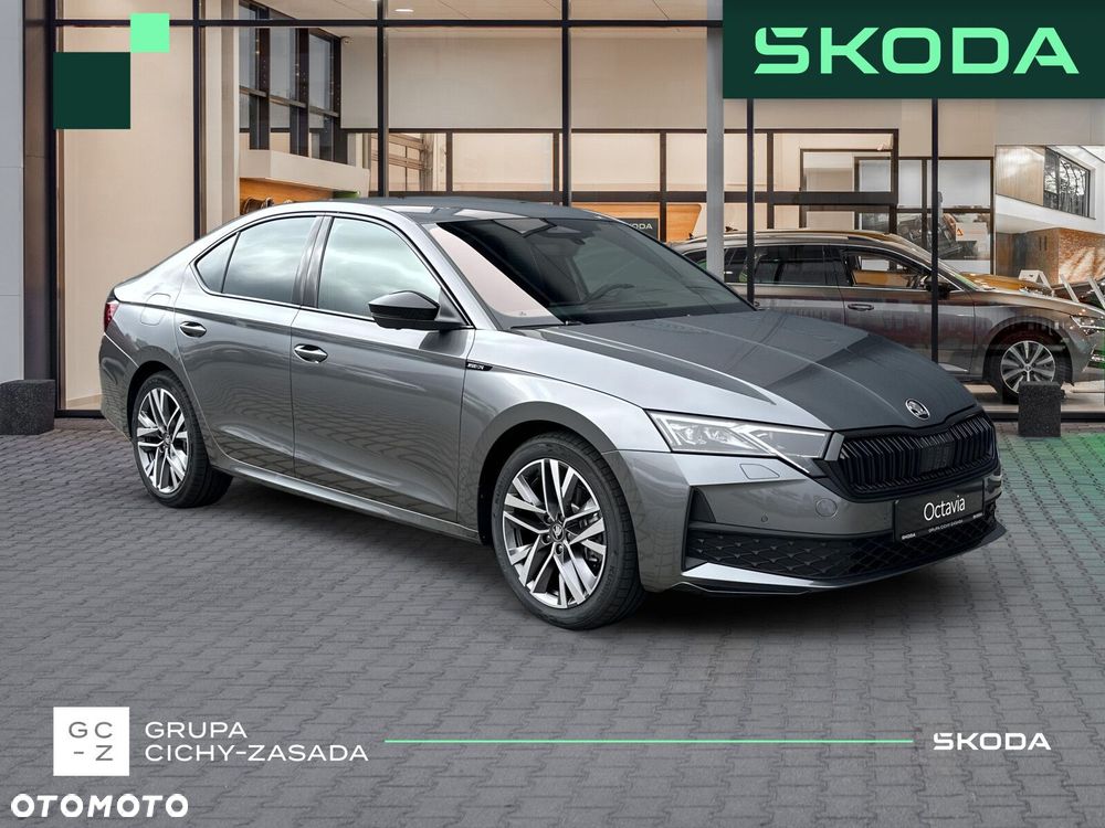 Skoda Octavia 2.0 TSI Sportline 4x4 DSG - 8