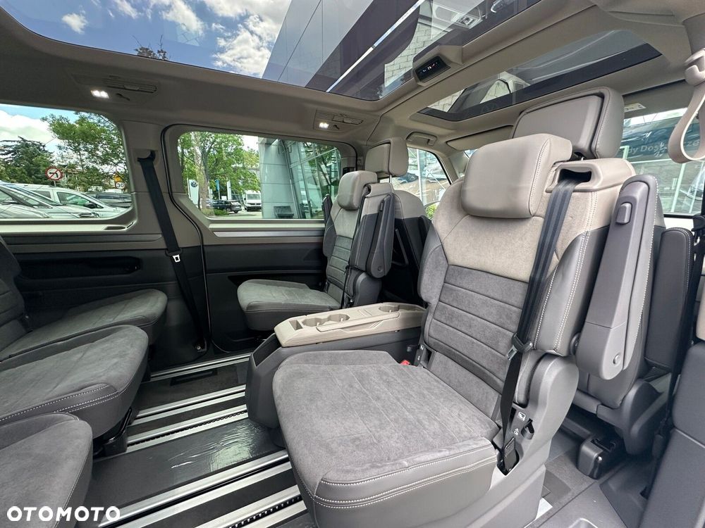 Volkswagen multivan Nowy Multivan L2 2.0 TDI 150 KM DSG 7 biegowa FWD - 25