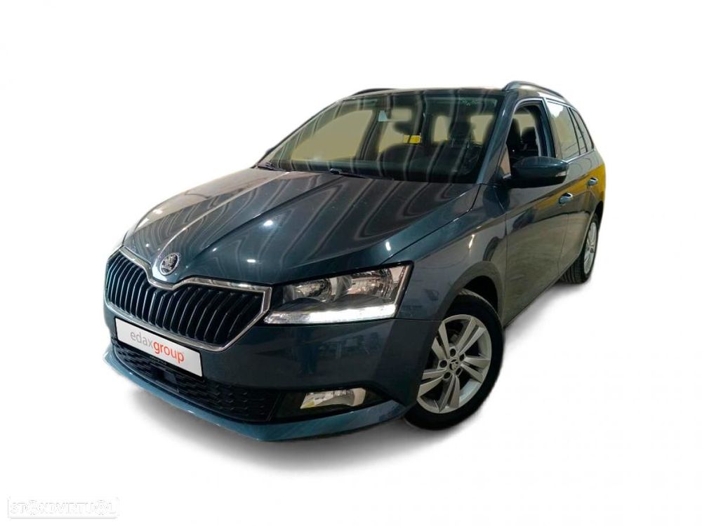 Skoda Fabia Break 1.0 TSI Ambition - 1