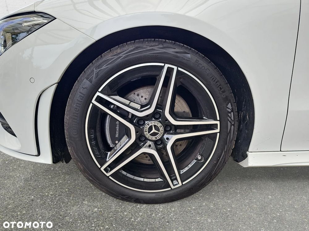 Mercedes-Benz CLA 200 AMG Line 7G-DCT - 10