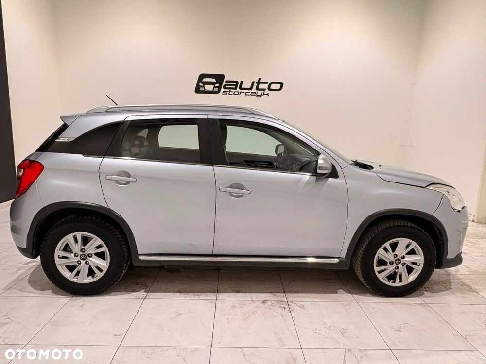 Citroën C4 Aircross - 20
