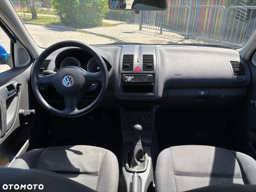 Volkswagen Polo 1.4 Basis - 6