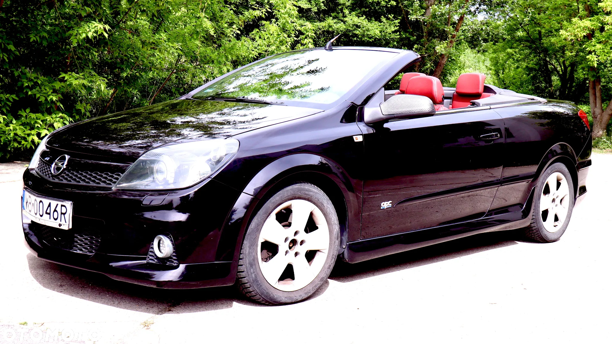 Opel Astra OPC - 2