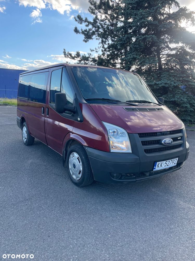 Ford Transit K Trend - 11