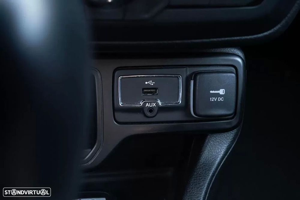 Jeep Renegade 1.6 MJD Limited DCT - 22